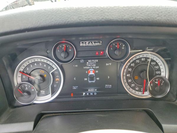 2023 RAM 1500 CLASSIC SLT