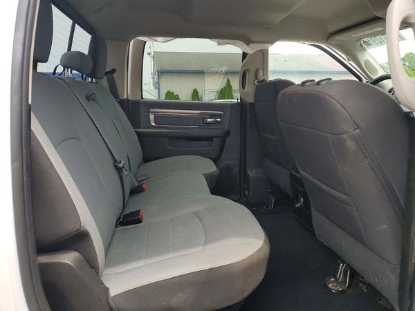 2023 RAM 1500 CLASSIC SLT
