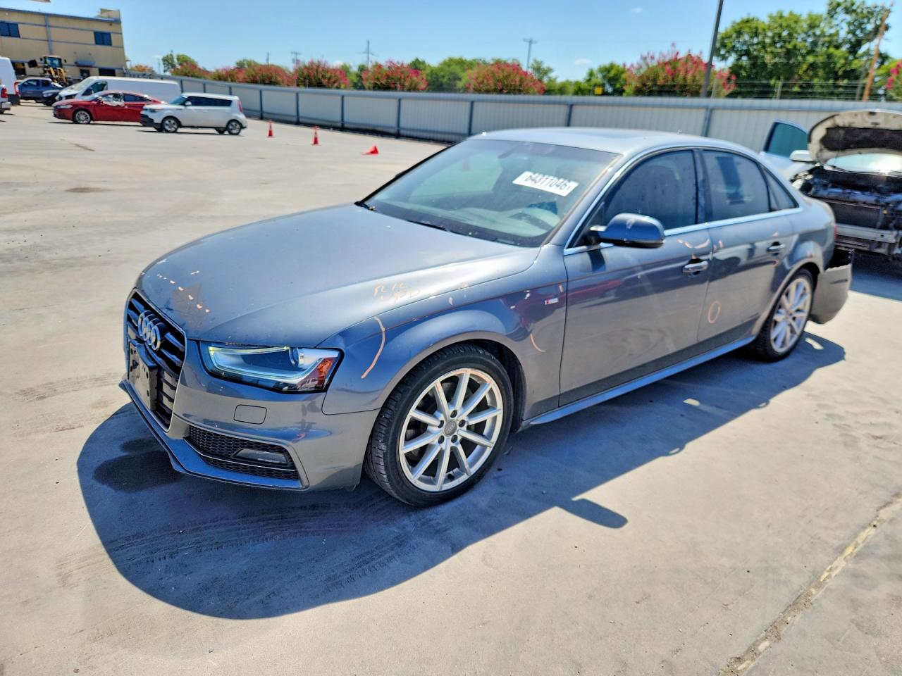 2015 AUDI A4 quattro Premium Plus