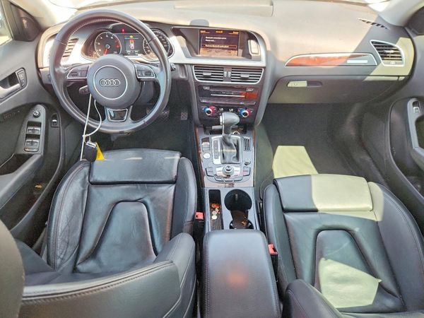 2015 AUDI A4 quattro Premium Plus