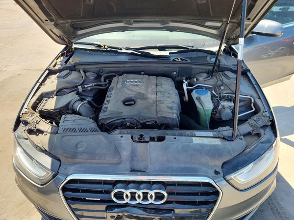 2015 AUDI A4 quattro Premium Plus