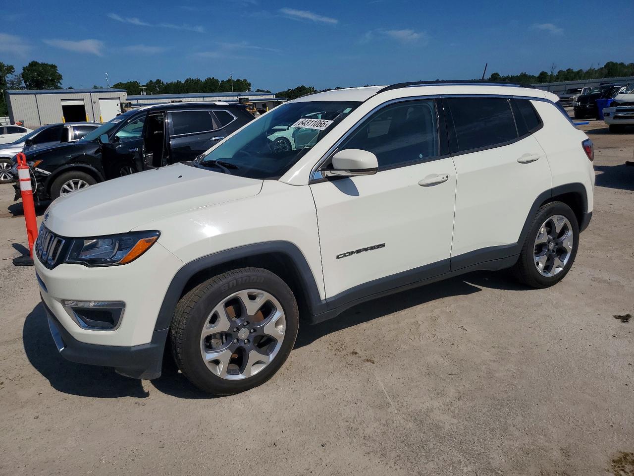 2021 JEEP COMPASS Limited