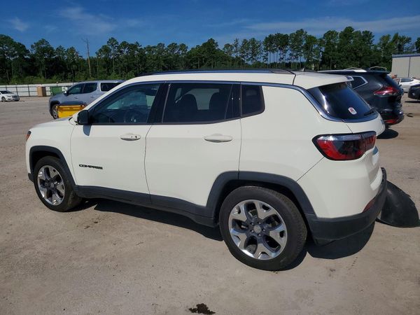2021 JEEP COMPASS Limited