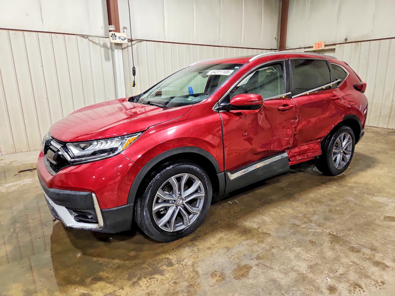 2021 HONDA CR-V Touring