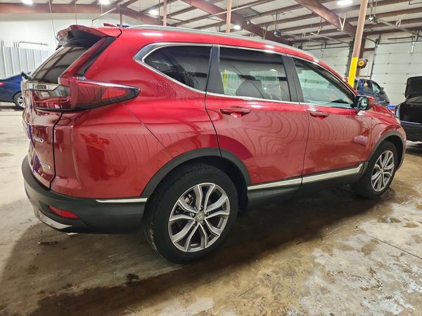 2021 HONDA CR-V Touring