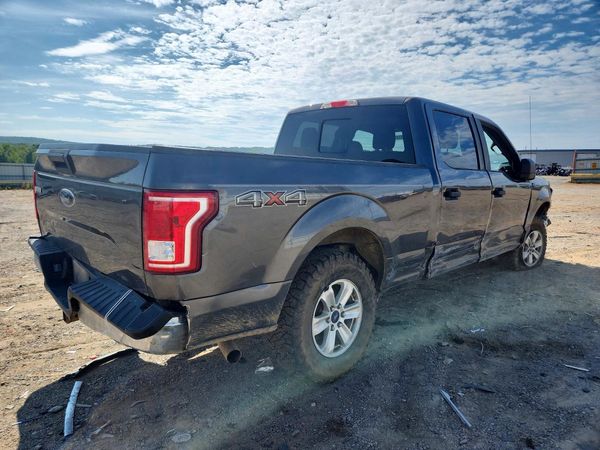 2017 FORD F150