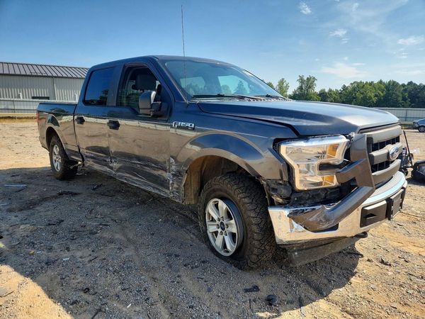 2017 FORD F150
