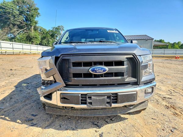 2017 FORD F150
