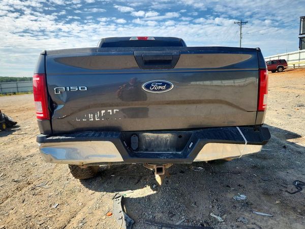2017 FORD F150