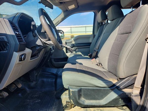 2017 FORD F150