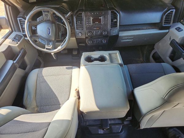 2017 FORD F150