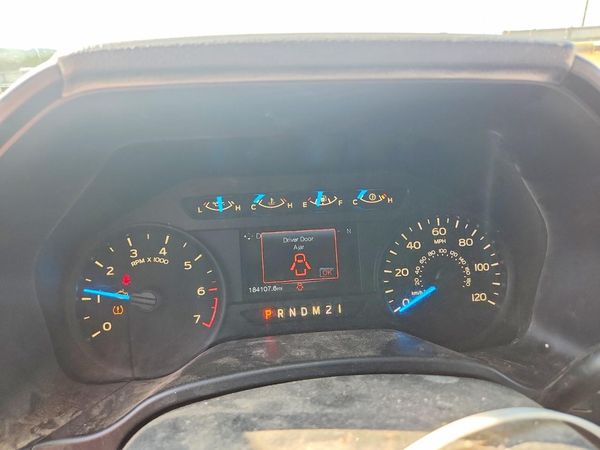 2017 FORD F150