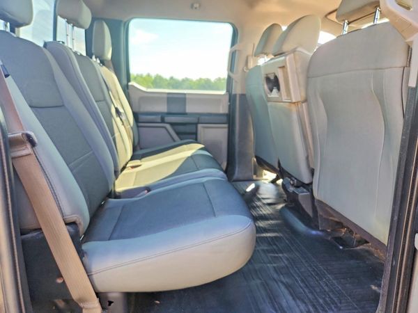 2017 FORD F150