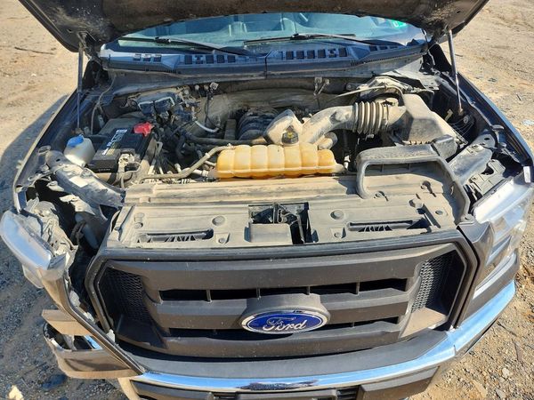 2017 FORD F150