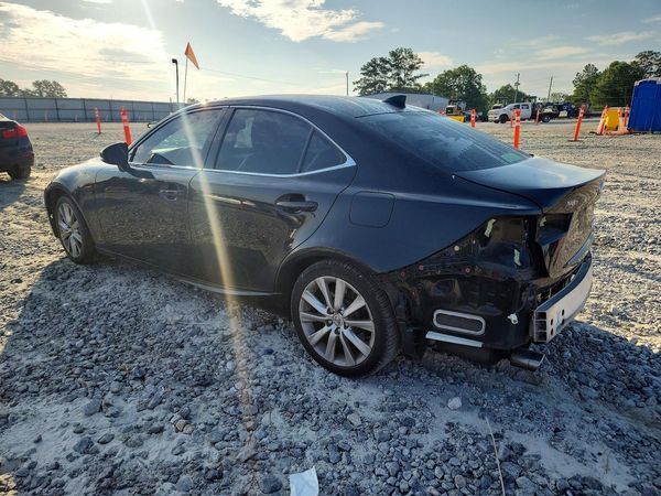 2016 LEXUS IS 200t