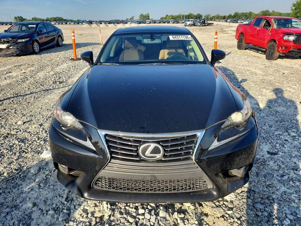 2016 LEXUS IS 200t