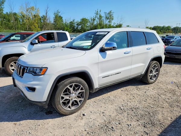 2019 JEEP GRAND CHEROKEE