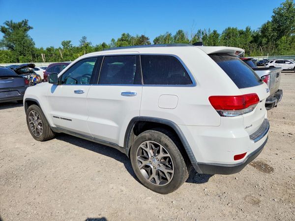 2019 JEEP GRAND CHEROKEE