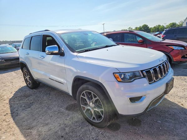 2019 JEEP GRAND CHEROKEE