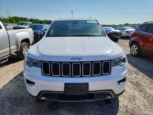 2019 JEEP GRAND CHEROKEE