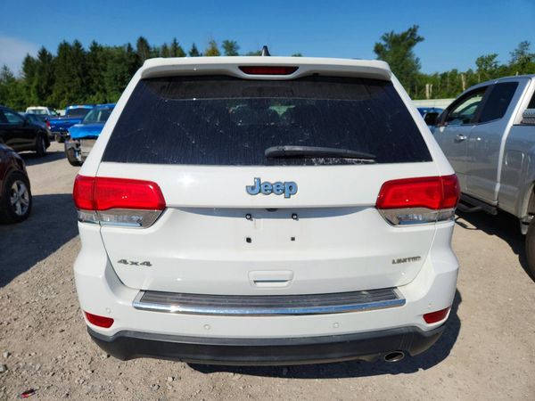 2019 JEEP GRAND CHEROKEE