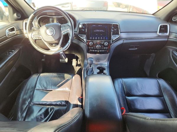 2019 JEEP GRAND CHEROKEE