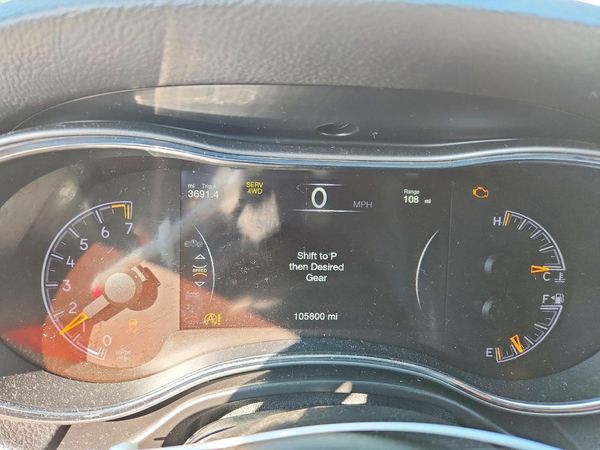 2019 JEEP GRAND CHEROKEE