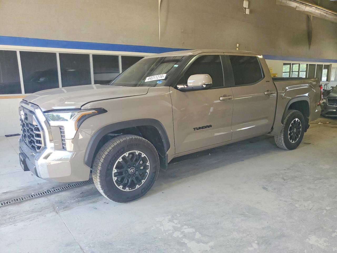 2026 TOYOTA TUNDRA