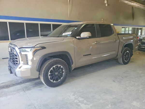 2026 TOYOTA TUNDRA