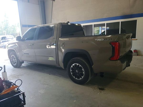 2026 TOYOTA TUNDRA