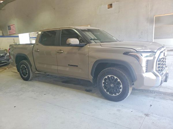 2026 TOYOTA TUNDRA