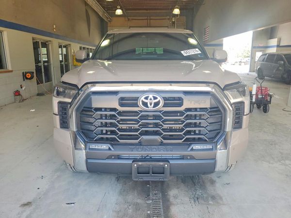 2026 TOYOTA TUNDRA