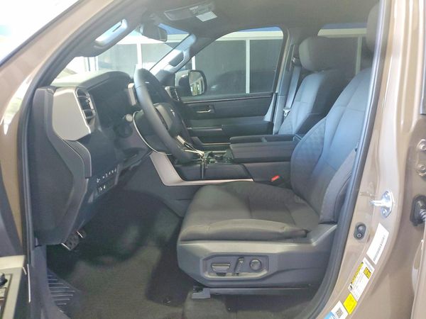 2026 TOYOTA TUNDRA