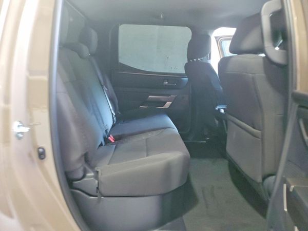 2026 TOYOTA TUNDRA