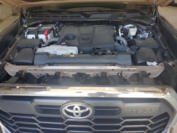 2026 TOYOTA TUNDRA