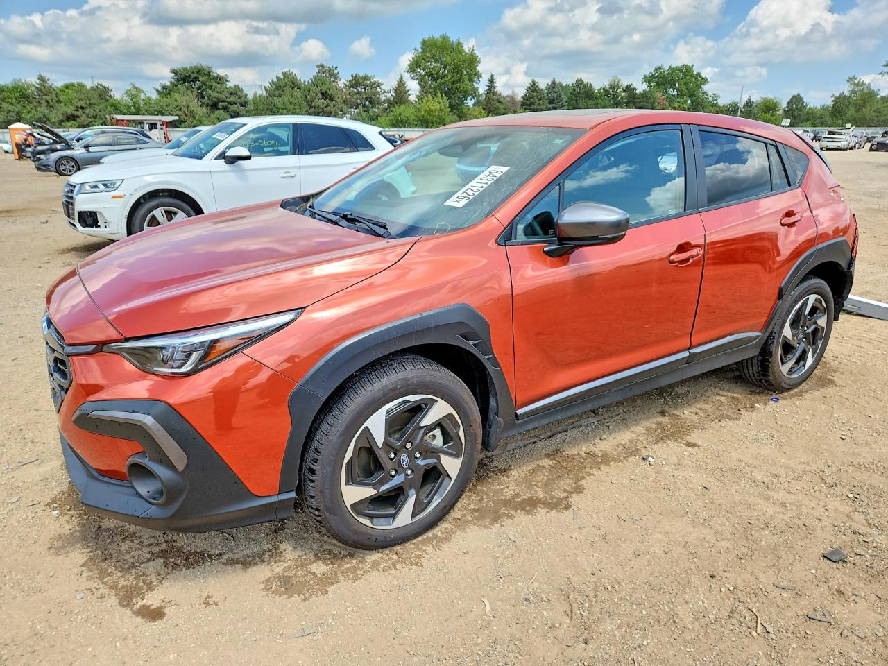 2025 SUBARU CROSSTREK Limited