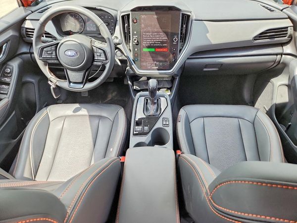 2025 SUBARU CROSSTREK Limited