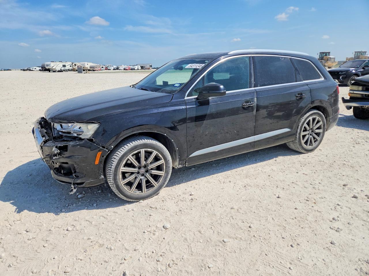 2017 AUDI Q7