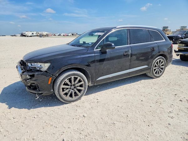 2017 AUDI Q7