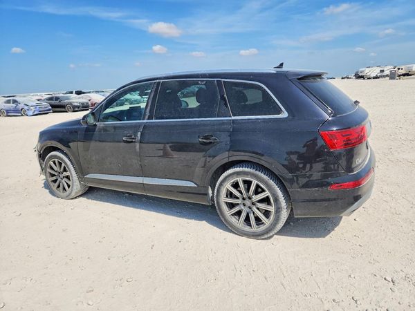 2017 AUDI Q7