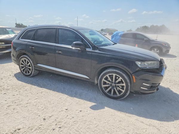 2017 AUDI Q7