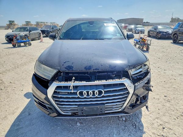 2017 AUDI Q7