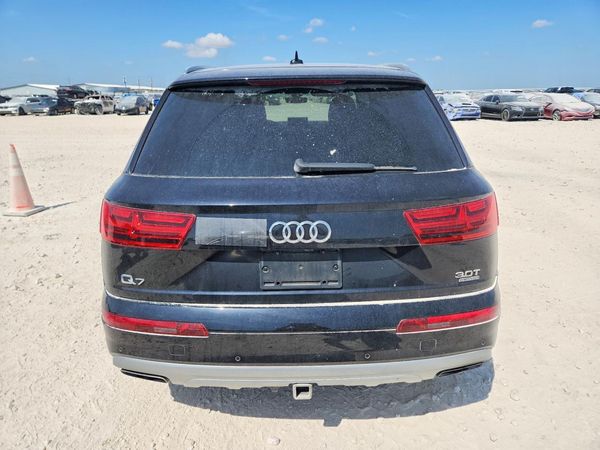 2017 AUDI Q7