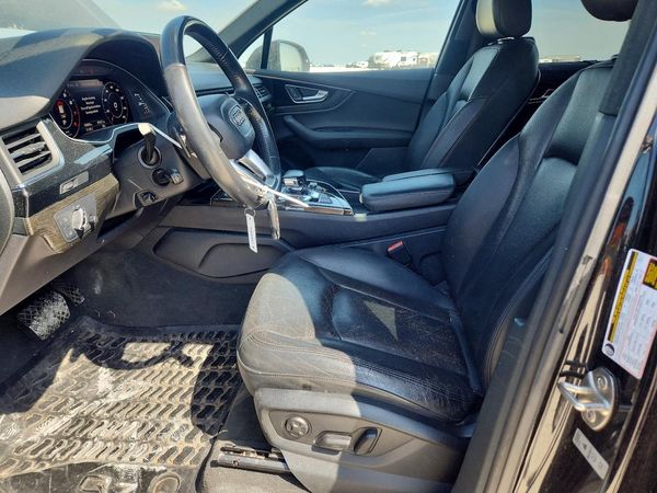 2017 AUDI Q7