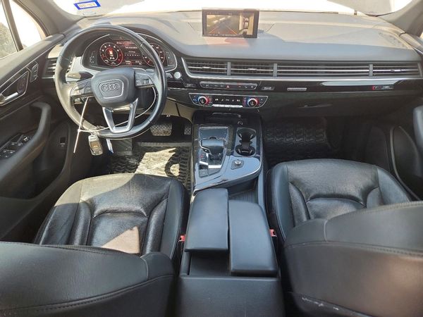 2017 AUDI Q7
