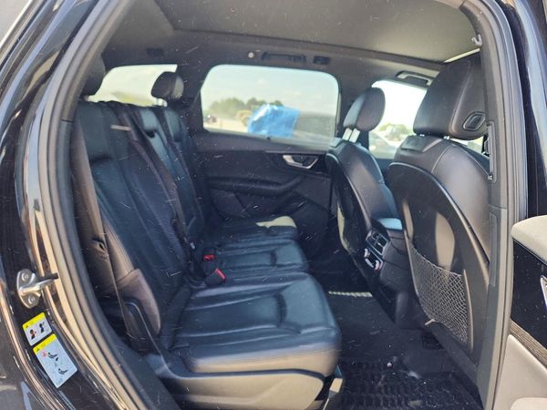 2017 AUDI Q7
