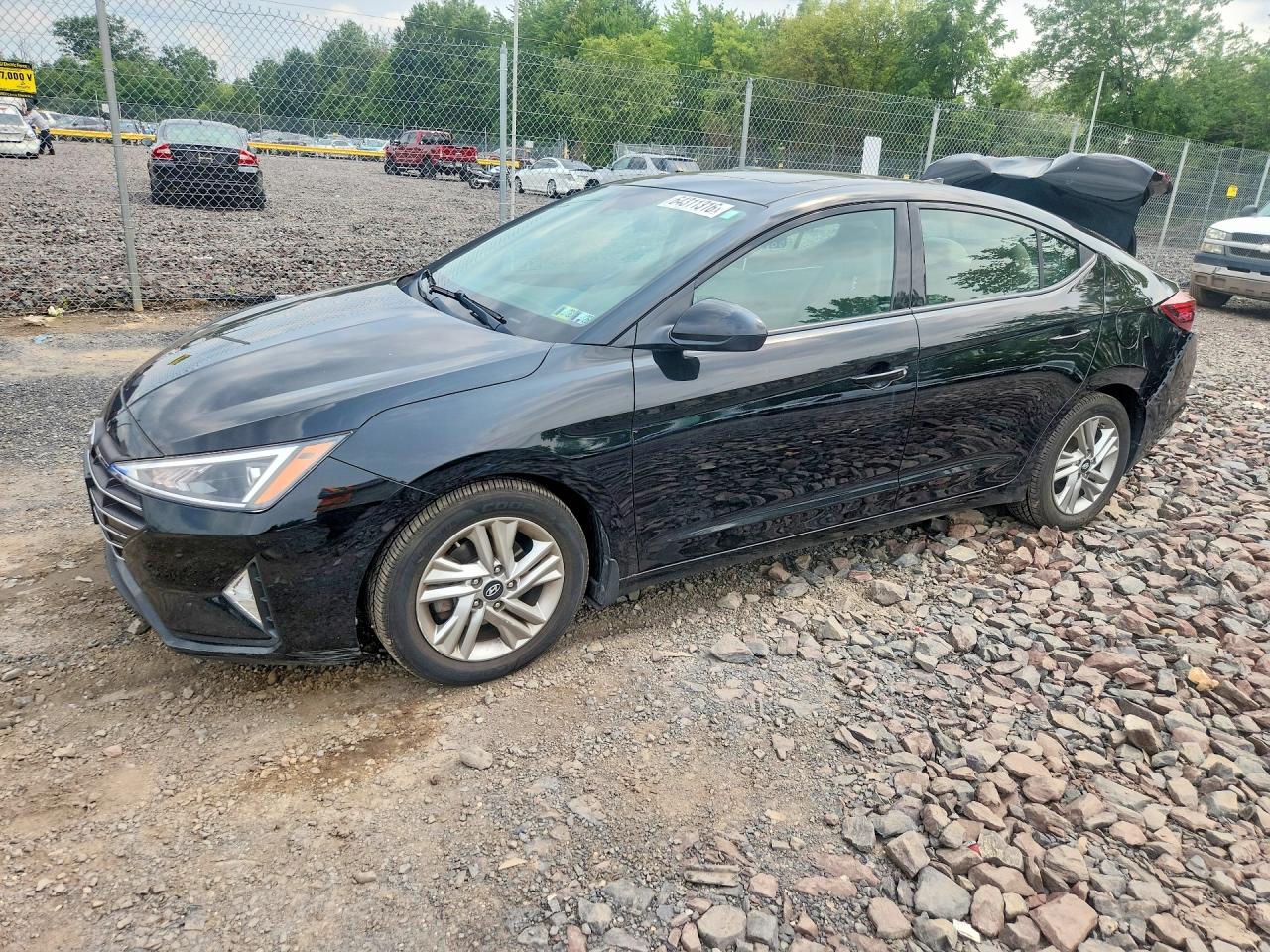 2020 HYUNDAI ELANTRA