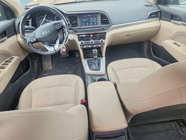 2020 HYUNDAI ELANTRA