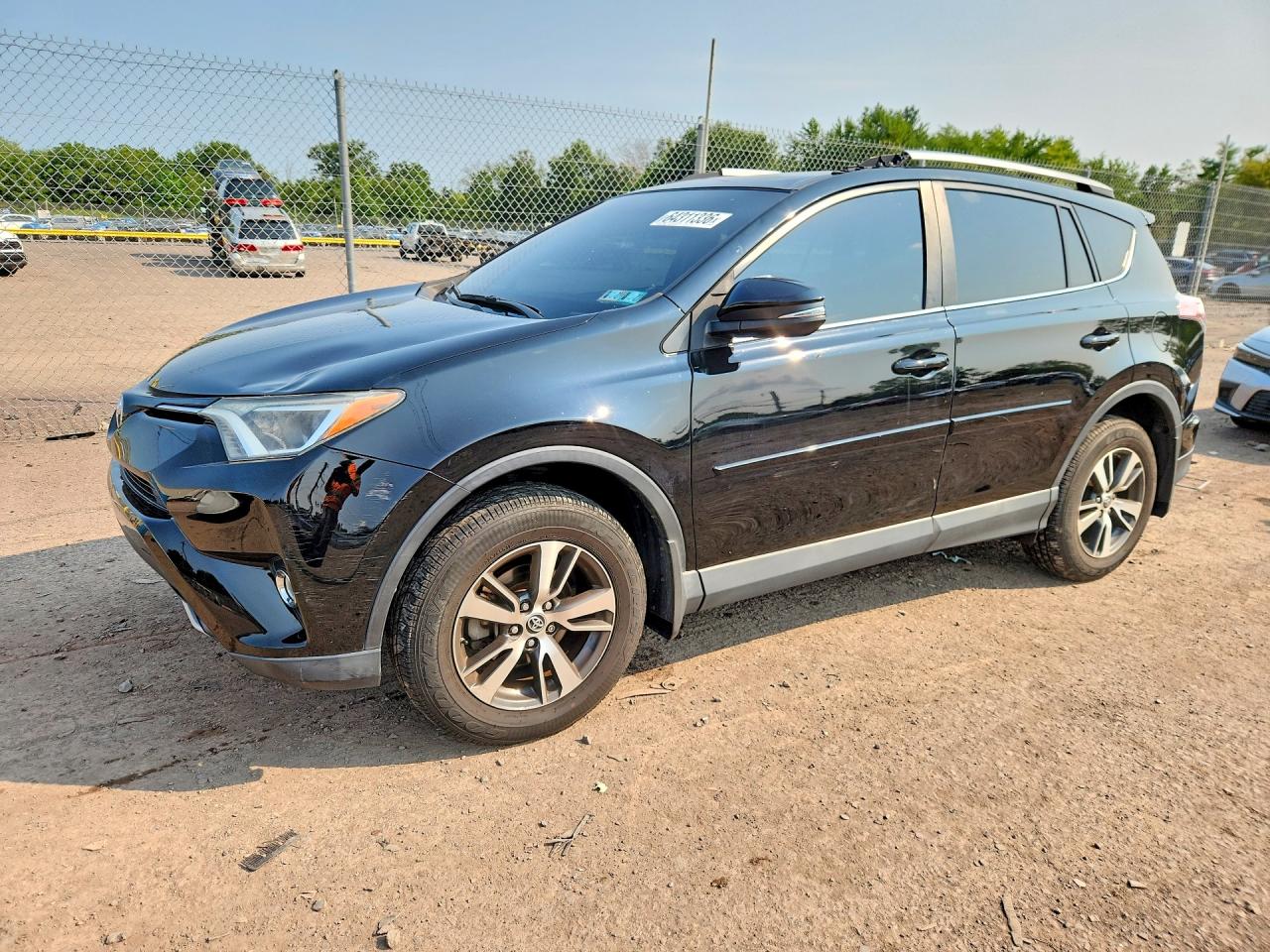 2016 TOYOTA RAV4 XLE (M Grade)