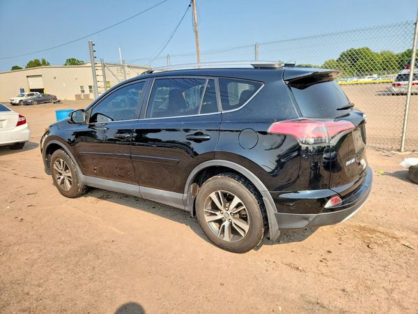 2016 TOYOTA RAV4 XLE (M Grade)